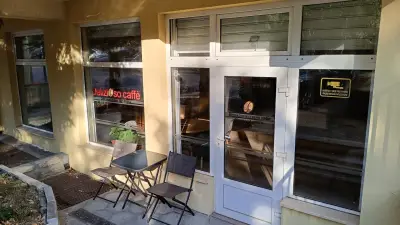 Пекарна за кафе - Delizioso caffè