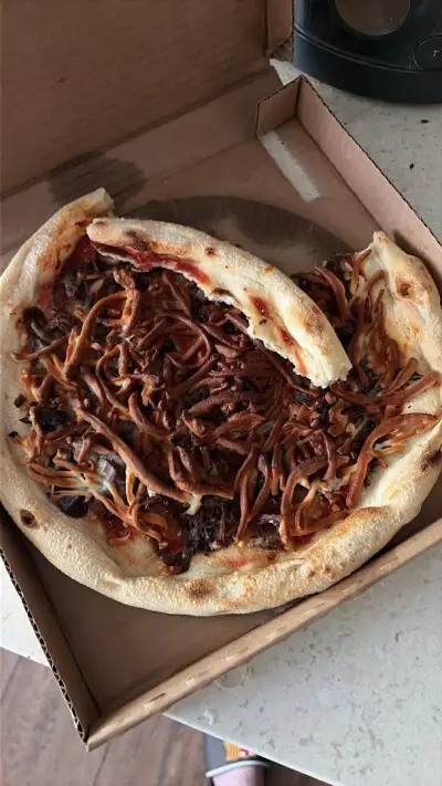 PizzaSam - Пица Вендинг-Американското пазарче
