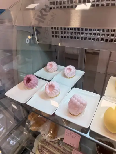 Сладкарница Ботанеа