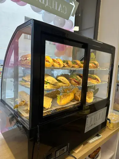 The Sandwich House