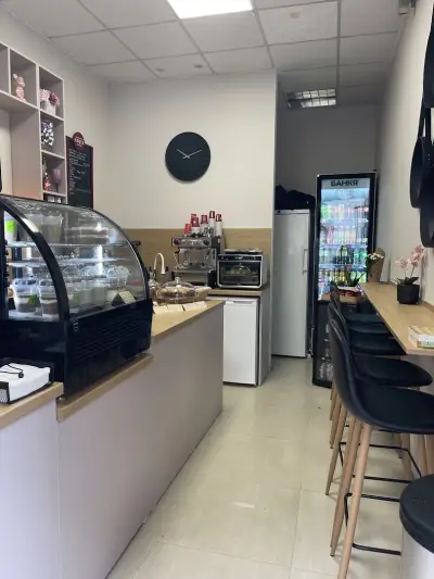 The Sandwich House