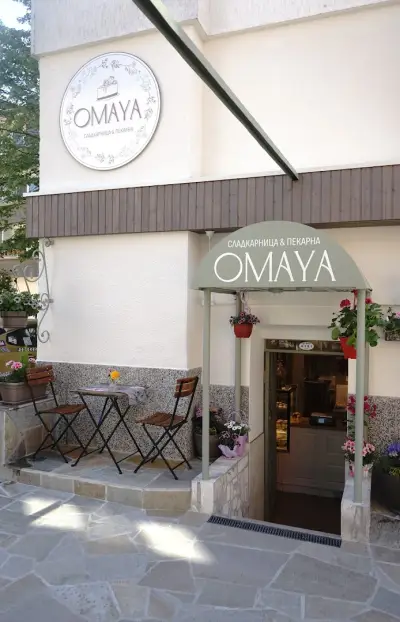 Omaya