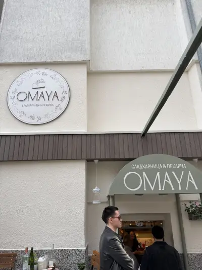 Omaya