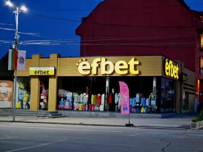 efbet Павел баня (казино и букмейкърски пункт)