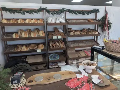 Caberlea Bread & Pastry