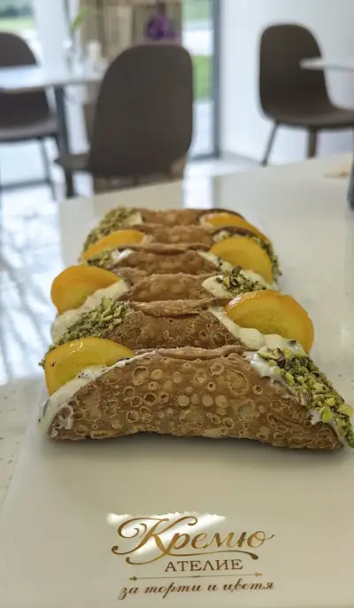 ArtNadeyaPastry Сладкарница