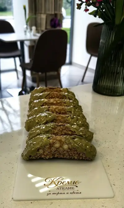 ArtNadeyaPastry Сладкарница