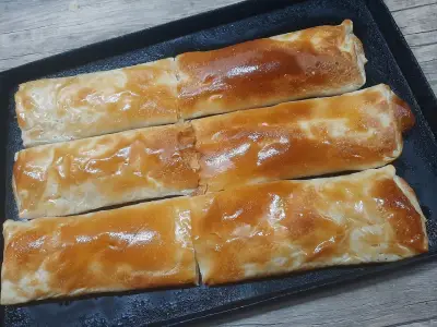 Пекарна При Борката - банички и други закуски