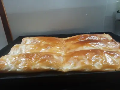 Пекарна При Борката - банички и други закуски