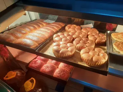 Пекарна При Борката - банички и други закуски