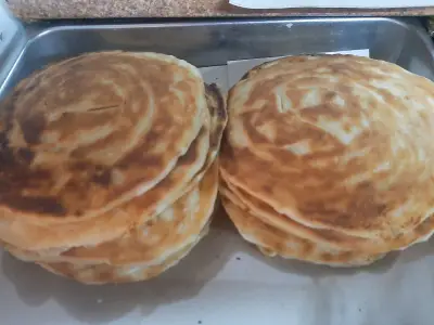 Пекарна При Борката - банички и други закуски