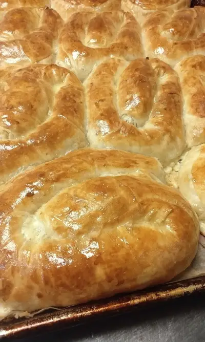 АРБАНАШКИ ЗАКУСКИ