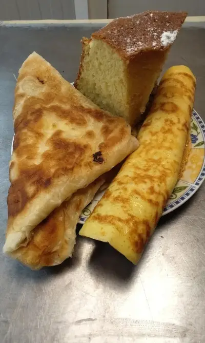 АРБАНАШКИ ЗАКУСКИ