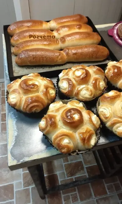 АРБАНАШКИ ЗАКУСКИ