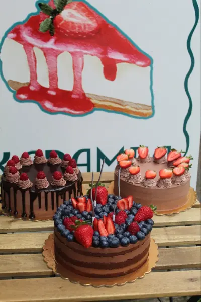 Сладкарница Карамел / Caramel Pastry гр. Враца