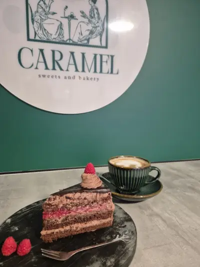 Сладкарница Карамел / Caramel Pastry гр. Враца