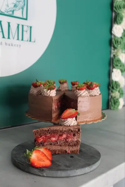 Сладкарница Карамел / Caramel Pastry гр. Враца
