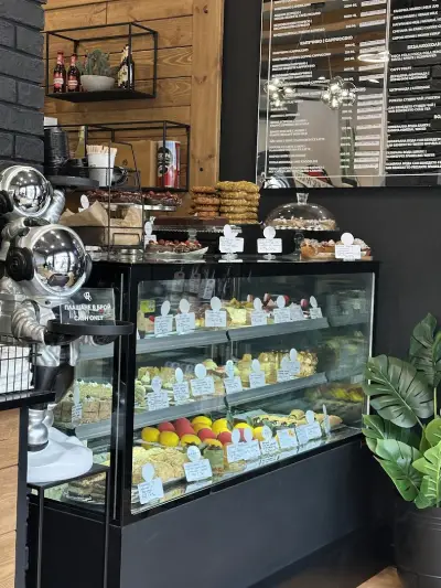 GUSTO FORNO COFFE