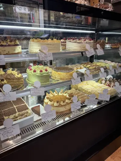 GUSTO FORNO COFFE