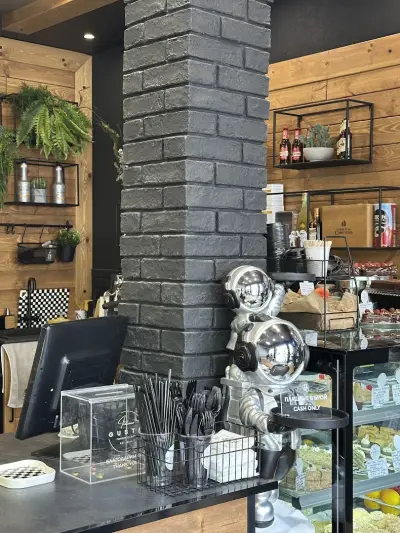 GUSTO FORNO COFFE