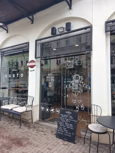 GUSTO FORNO COFFE