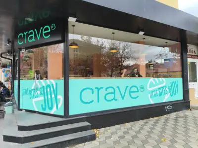 Crave - Little Bites of Joy