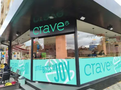 Crave - Little Bites of Joy