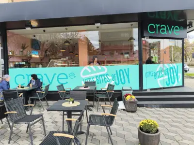 Crave - Little Bites of Joy