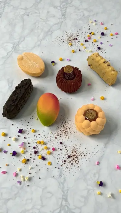 Арт Шоколад - Art Chocolat