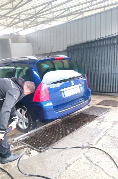 Автомивка ЕЛИБЕТ
