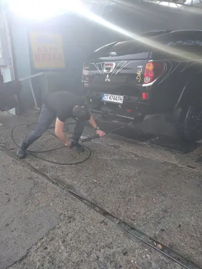 Автомивка ЕЛИБЕТ