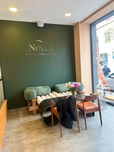 Noveli - Specialty Coffee & Bakery