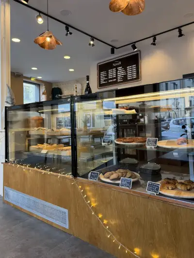 Noveli - Specialty Coffee & Bakery