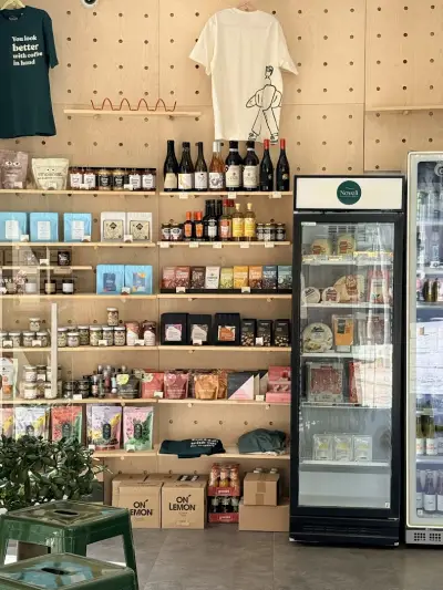 Noveli - Specialty Coffee & Bakery