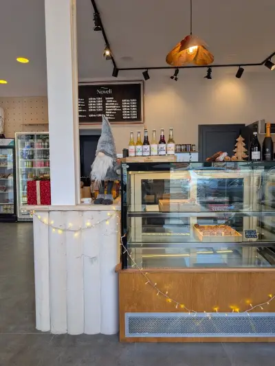 Noveli - Specialty Coffee & Bakery