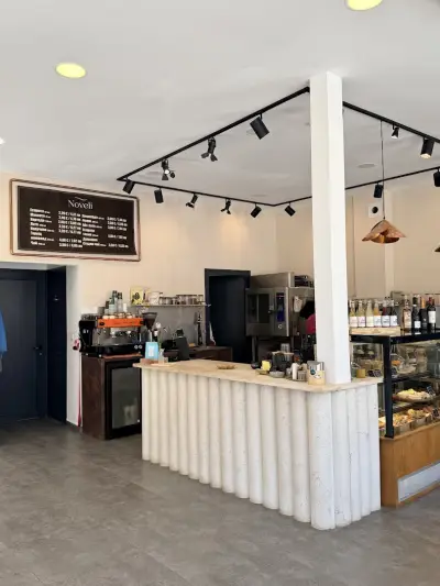 Noveli - Specialty Coffee & Bakery