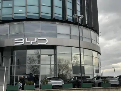 BYD SOFIA | Esco Automotive