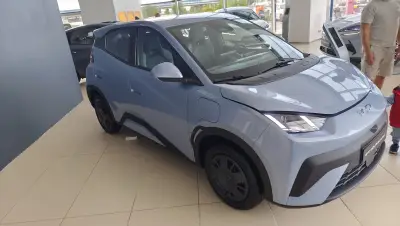 BYD SOFIA | Esco Automotive
