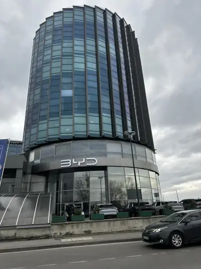 BYD SOFIA | Esco Automotive