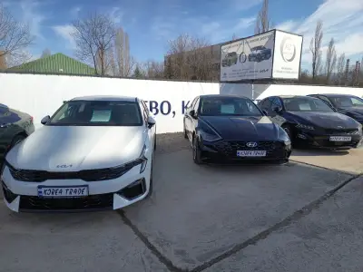 Корея Трейд ООД