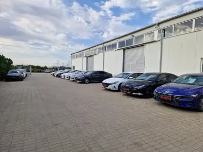 KJ CARS LTD