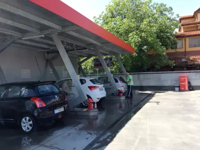 Автомивка ЕКО СТИЛ