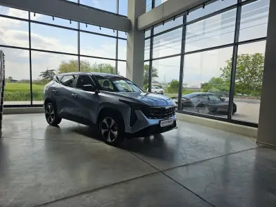 Geely Auto - Стефанов Мотърс