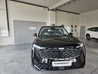 Geely Auto - Стефанов Мотърс