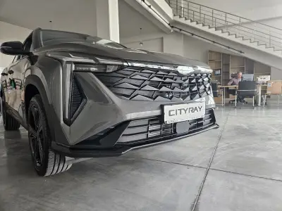 Geely Auto - Стефанов Мотърс