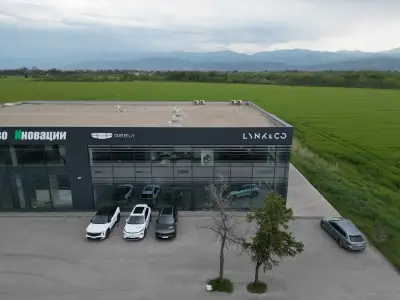 Geely Auto - Стефанов Мотърс