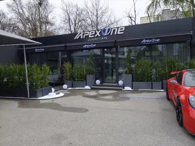 Автокъща Апекс 1