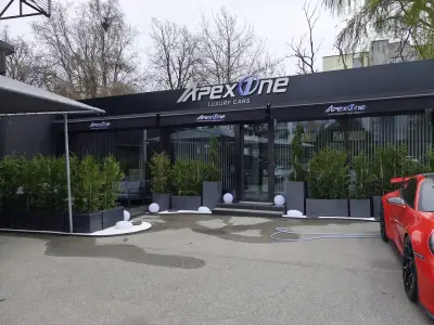 Автокъща Апекс 1