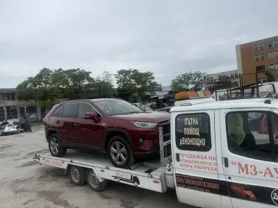 M3-AUTO LTD Автоморга