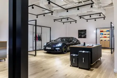 Porsche NOW Varna